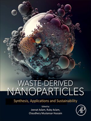 cover image of Waste-Derived Nanoparticles